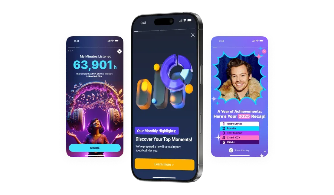 Celebrate Personal Highlights and Drive Retention